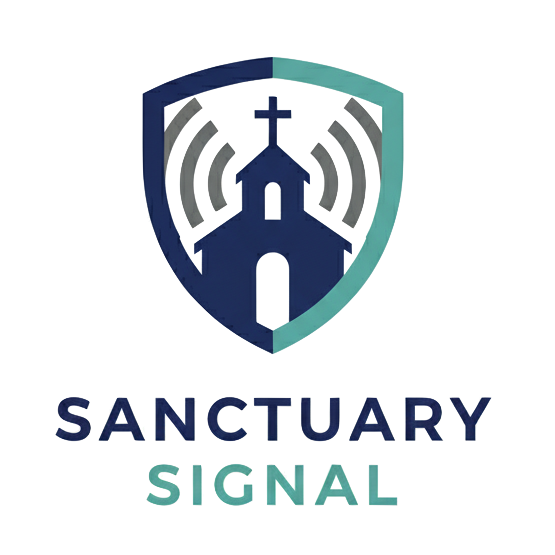 Sanctuary Signal logo